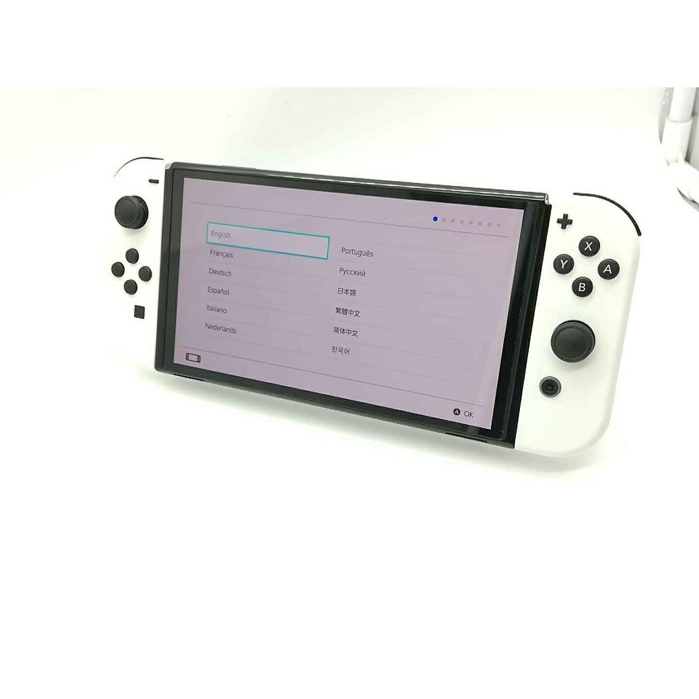 楽天市場】switch 有機el ホワイトの通販