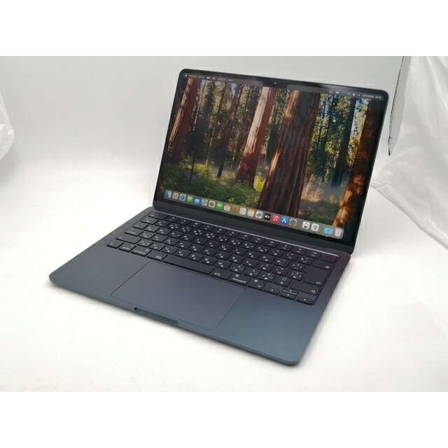 楽天市場】macbook air m2 ミッドナイト（ノートPC｜パソコン