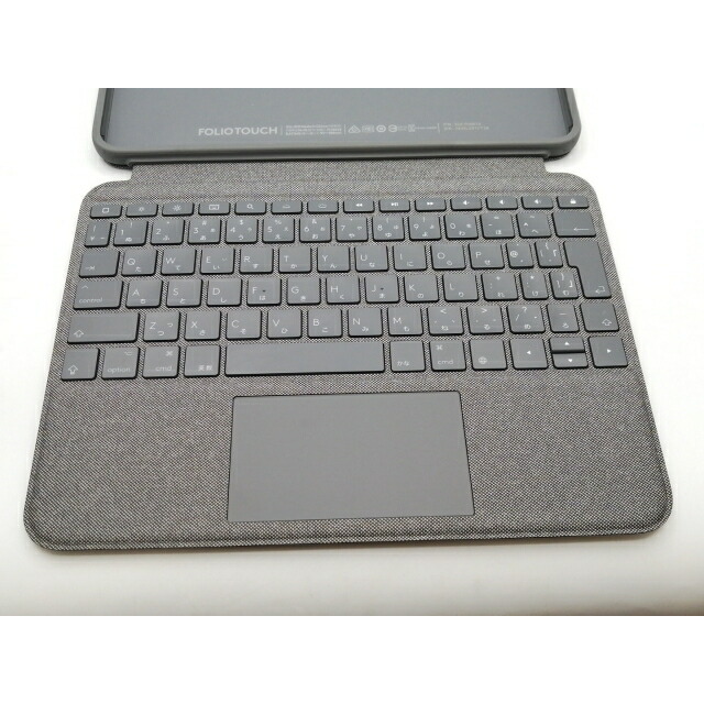 楽天市場】ロジクール folio touch キーボードケース ik1094bkaの通販
