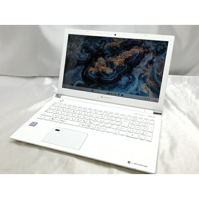 楽天市場】ダイナブック ノートパソコン リュクスホワイトの通販