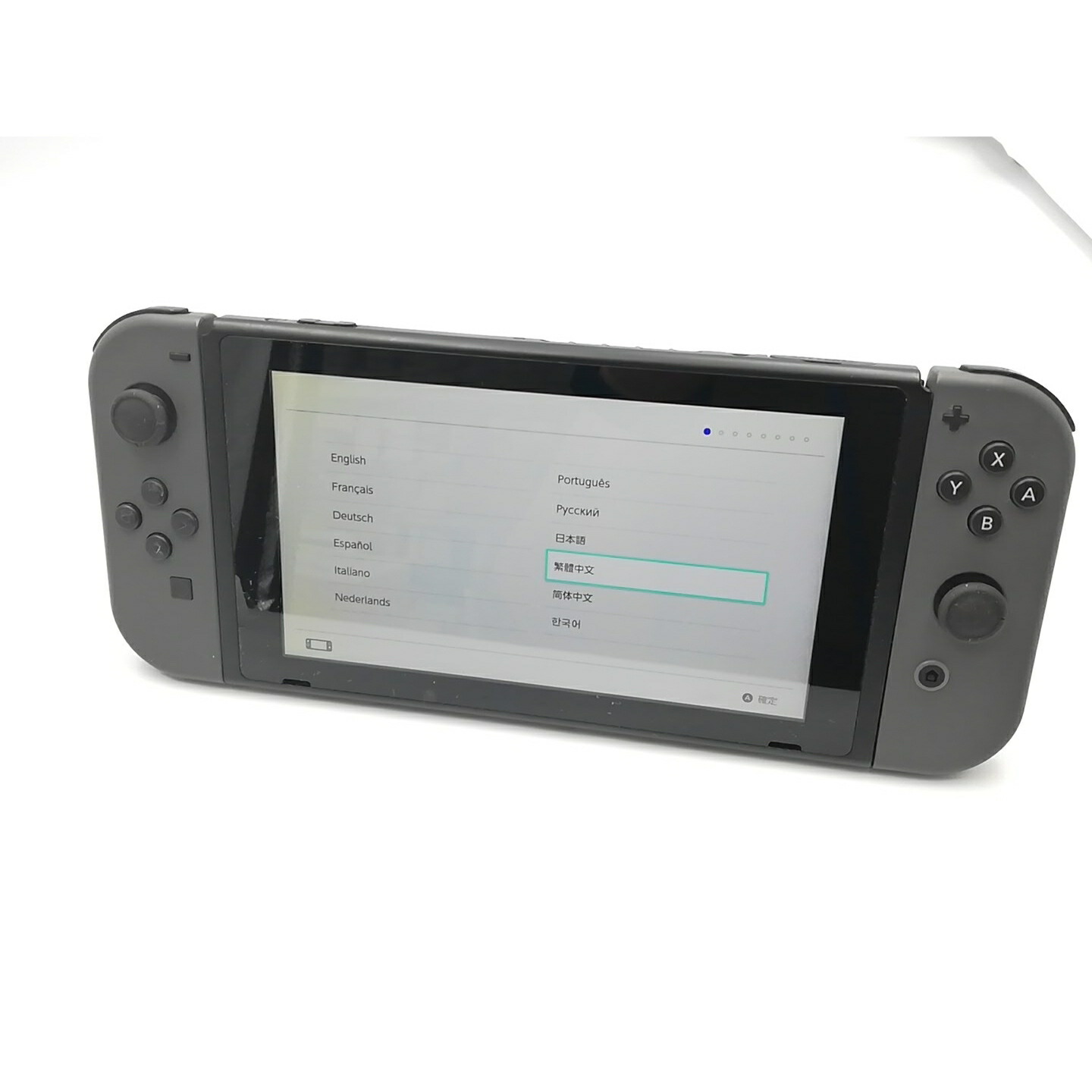 楽天市場】ニンテンドースイッチ 本体 グレーの通販