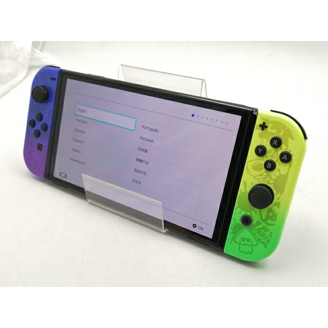 楽天市場】switch スプラトゥーン 本体の通販