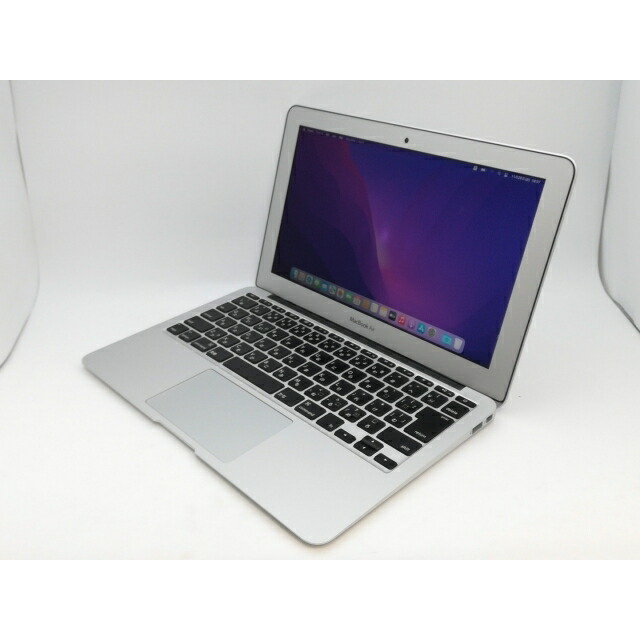 楽天市場】mac book air 11 中古 2015の通販