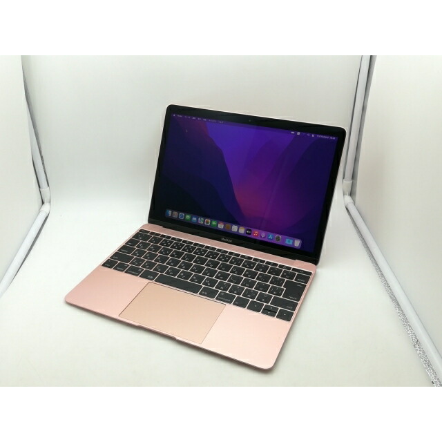 楽天市場】macbook ローズゴールド（ノートPC｜パソコン）：パソコン