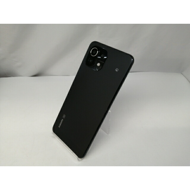 楽天市場】xiaomi シャオミ mi 11 lite 5g truffle black トリュフ