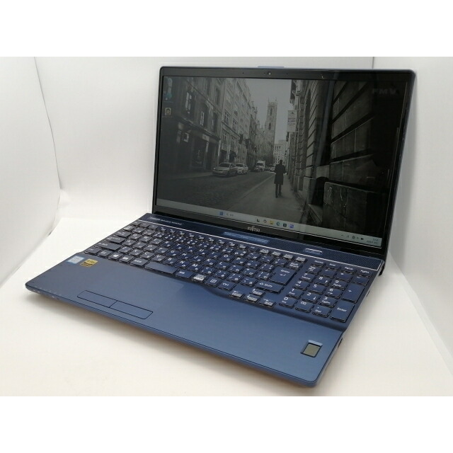 楽天市場】富士通 FMV LIFEBOOK AH77（ノートPC｜パソコン）：パソコン