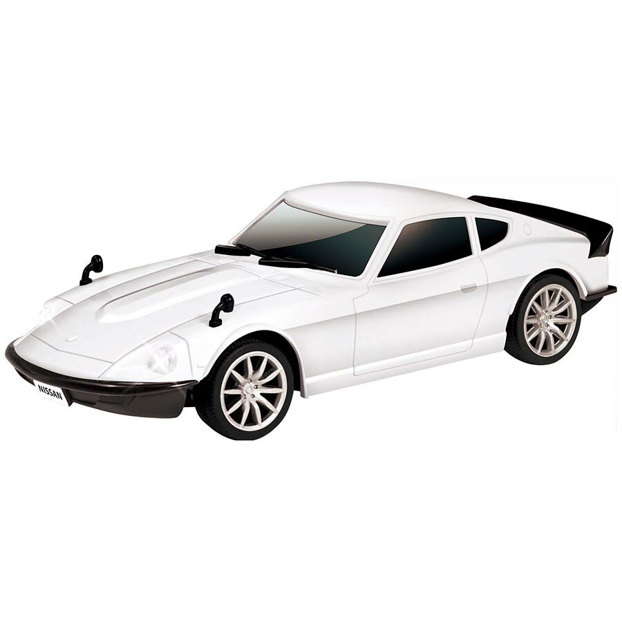 楽天市場】ラジコン フェアレディZ レッド 赤 ニッサン 日産 NISSAN RC