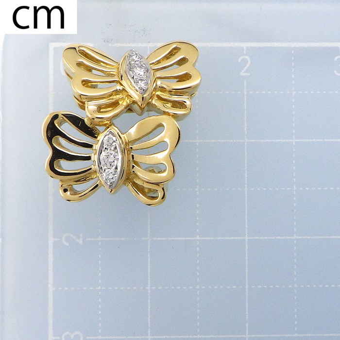 楽天市場】ティファニー Tiffany & Co. ブローチ 蝶 バタフライ 2