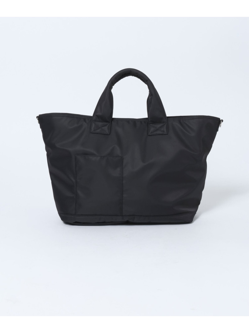 楽天市場】ナイロンポケットトート JEANASIS ジーナシス バッグ トート