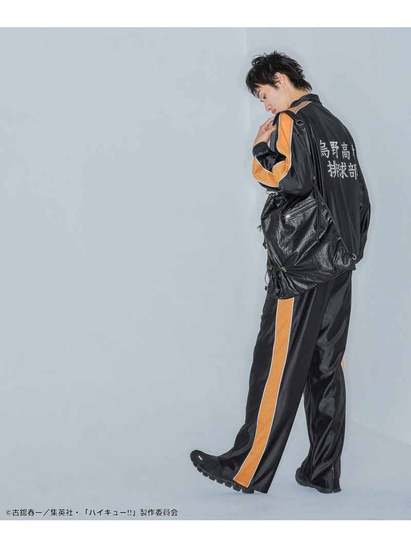 楽天市場】【SALE／50%OFF】ハイキュー!! トラックジャージ JEANASIS