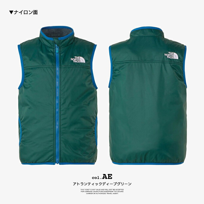 楽天市場】【 THE NORTH FACE ザ・ノース・フェイス 】 キッズ
