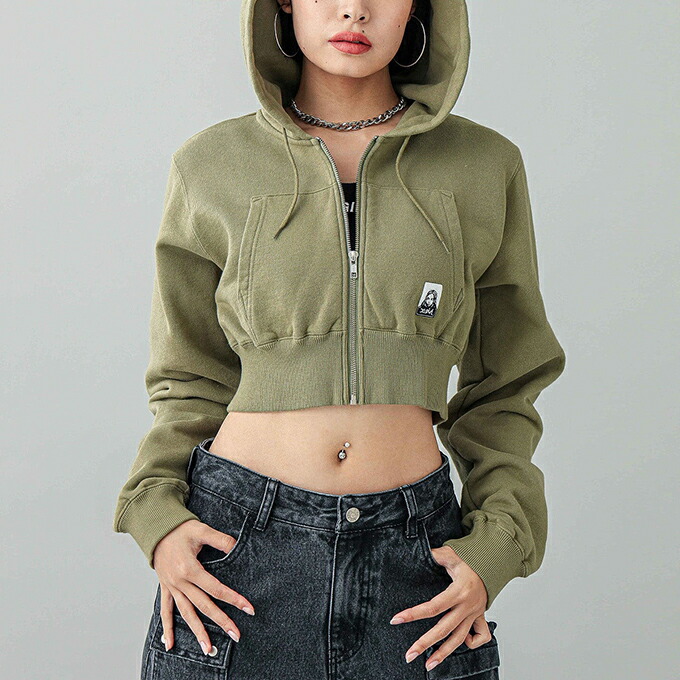 楽天市場】【 X-girl エックスガール 】 FACE COMPACT ZIP UP HOODIE X