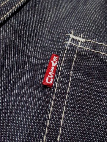 楽天市場】エビスジーンズ デニム ビッグサイズ ハイバック