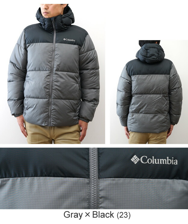 楽天市場】Columbia（コロンビア） Puffect II Hooded Jacket