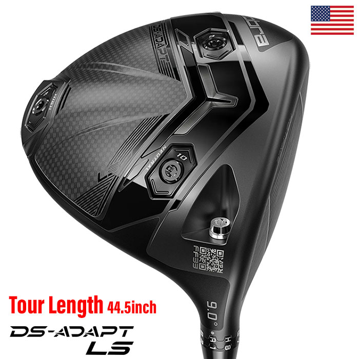 楽天市場】コブラ 2025 DS-ADAPT LS Driver ツアーレングス ドライバー