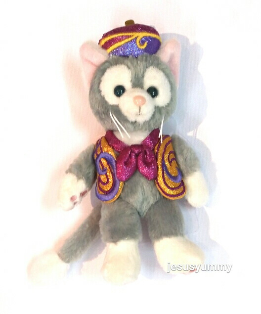 楽天市場】ジェラトーニ ぬいぐるみバッジ ハピエストセレブレーション