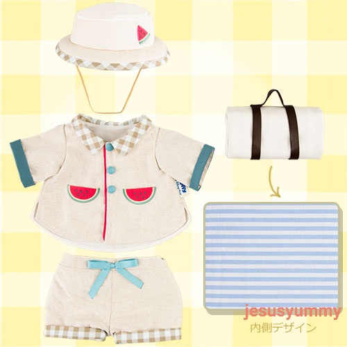 楽天市場】ダッフィー＆フレンズのテイスティ・サマー・サプライズ