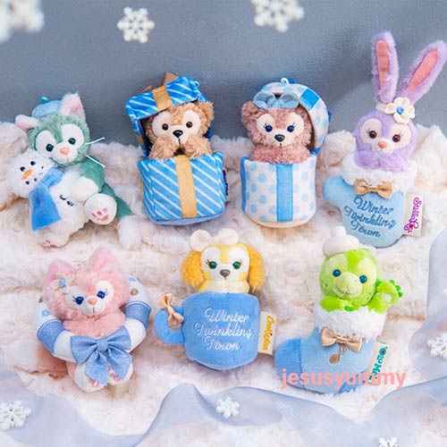 楽天市場】ステラ・ルー ぬいぐるみチャーム ステラルー ダッフィー