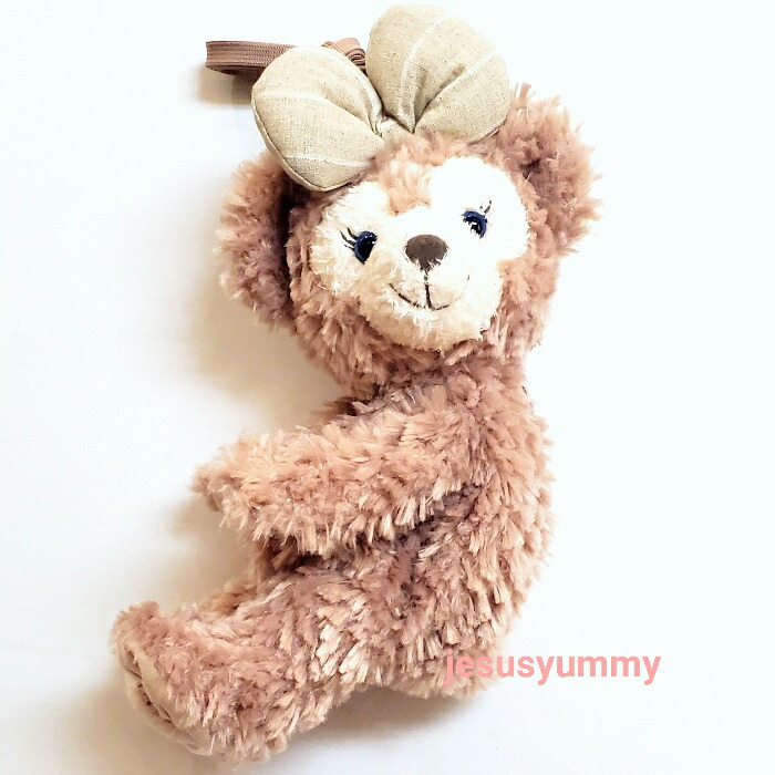 楽天市場】ショルダーバッグ シェリーメイ ぬいぐるみ ポシェット 東京