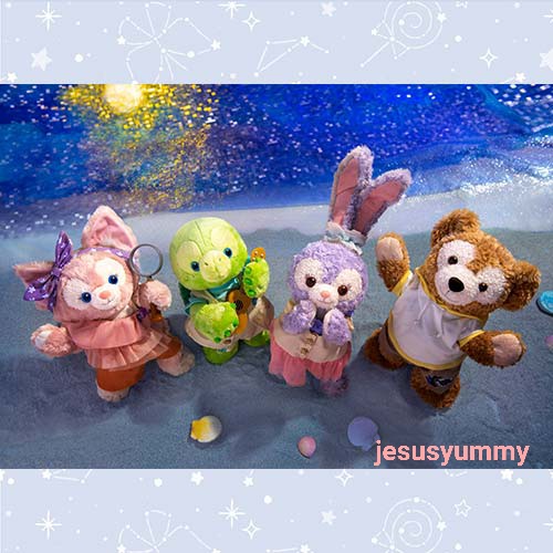 楽天市場】ダッフィー＆フレンズのサマーナイト・メロディー ステラ