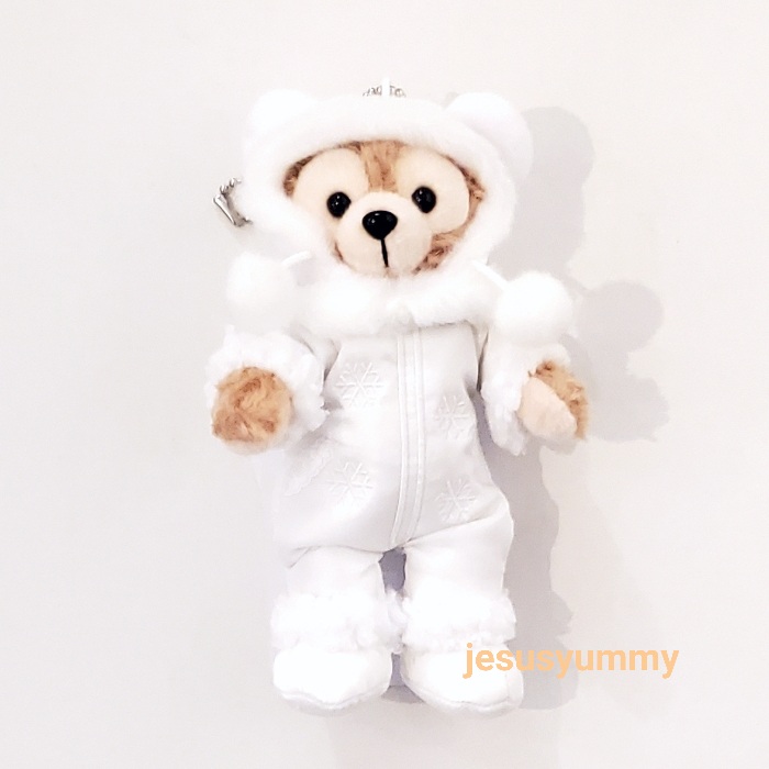 楽天市場】ダッフィー ぬいぐるみバッジ ダッフィー＆フレンズの