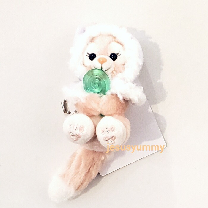 楽天市場】リーナ・ベル ぬいぐるみチャーム ダッフィー＆フレンズの