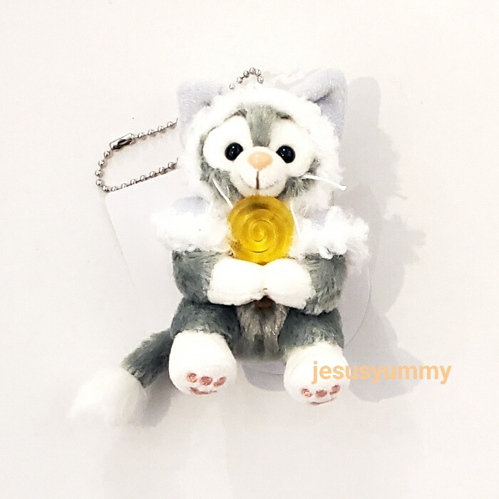 楽天市場】ジェラトーニ ぬいぐるみチャーム ダッフィー＆フレンズの