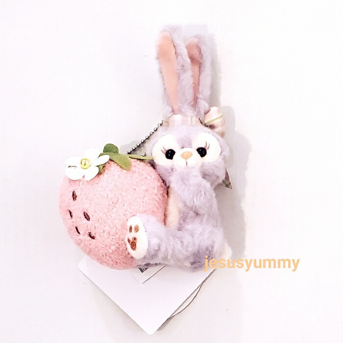 楽天市場】ステラ・ルー ぬいぐるみチャーム ステラルー ダッフィー