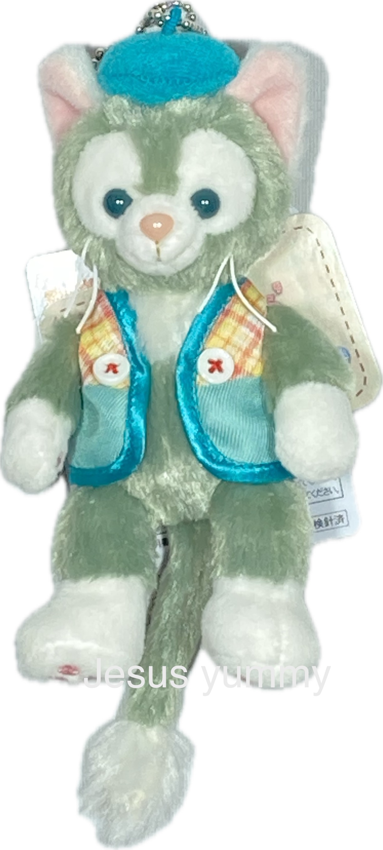 楽天市場】ジェラトーニ ぬいぐるみバッジ 2024 ダッフィー＆フレンズ