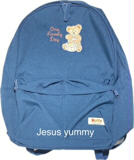 楽天市場】ダッフィー リュックサック 2025 One Lovely Day 東京