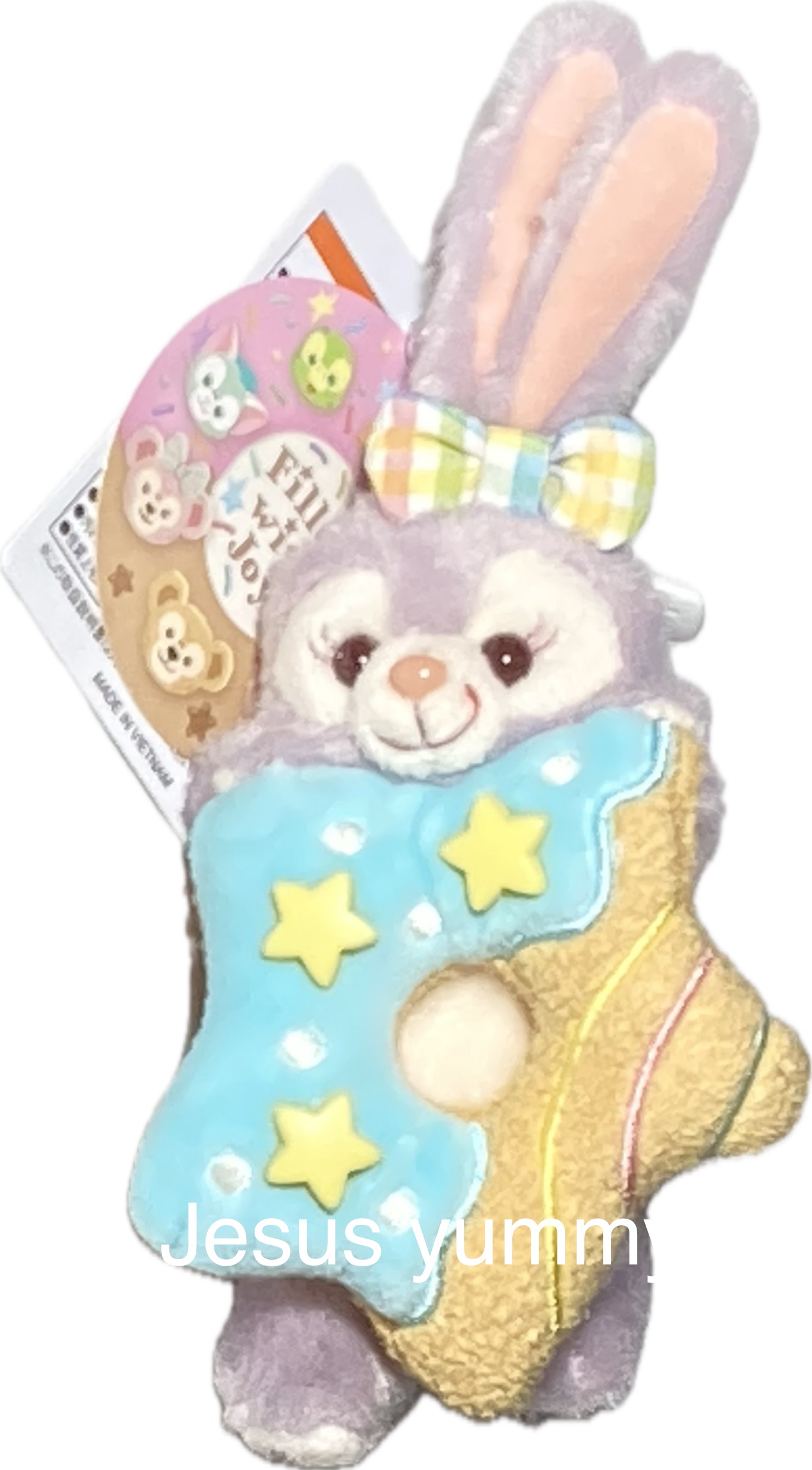 楽天市場】ステラ・ルー ぬいぐるみバッジ 2025 ダッフィー＆フレンズ