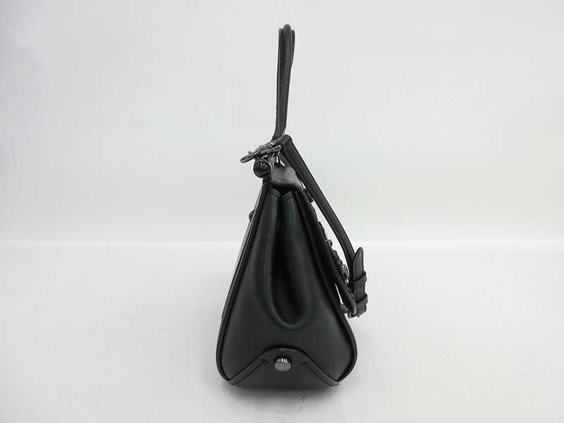 楽天市場】COACH(コーチ) スタッズ フラワー 2WAY/ハンドバッグ/ロング