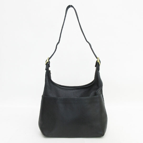楽天市場】COACH(コーチ) オールド ショルダーバッグ 9058 黒 ブラック