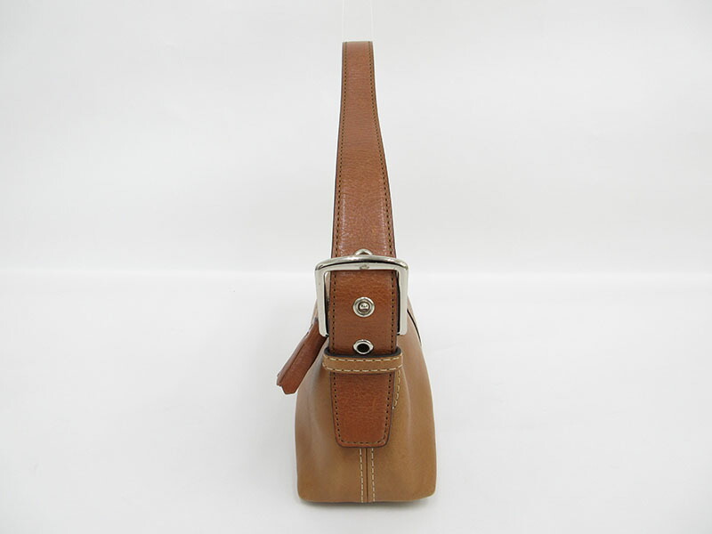 楽天市場】COACH(コーチ) ワンショルダーバッグ 7461 茶 ブラウン