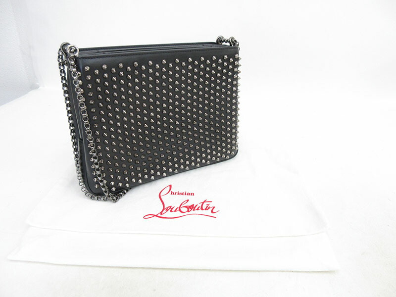 楽天市場】Christian Louboutin（クリスチャンルブタン） トリルビ