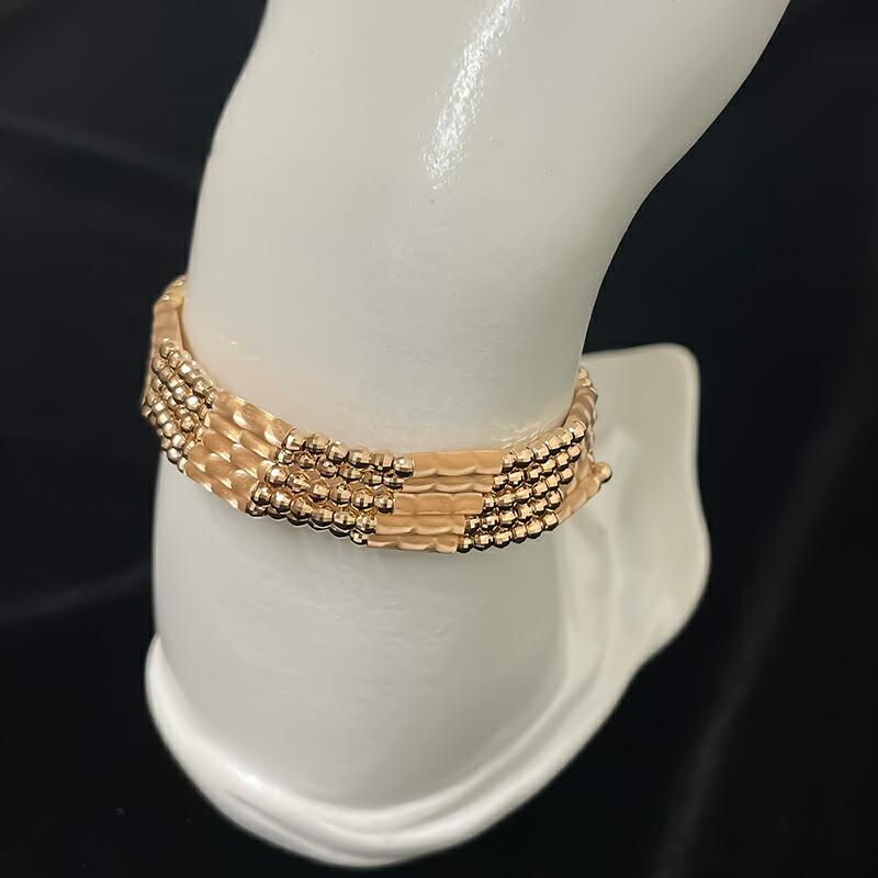 楽天市場】K18PG ピンクゴールド マグネットネックレス・ブレスレット