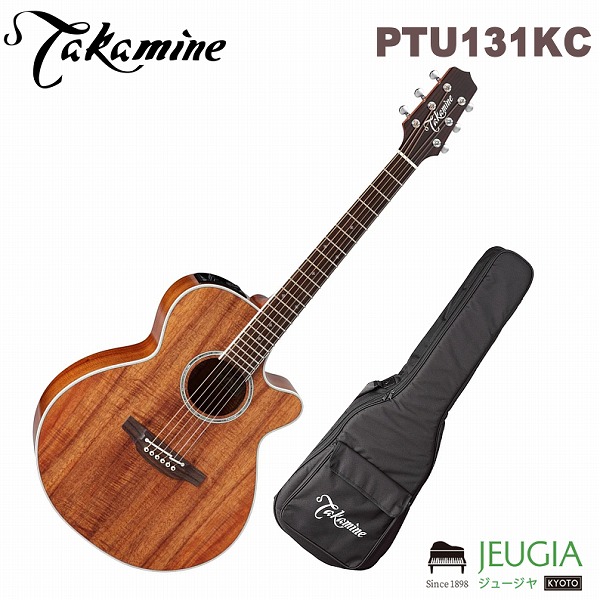 Takamine アコースティックギター PTU131KC N Takamine PTU131KC N