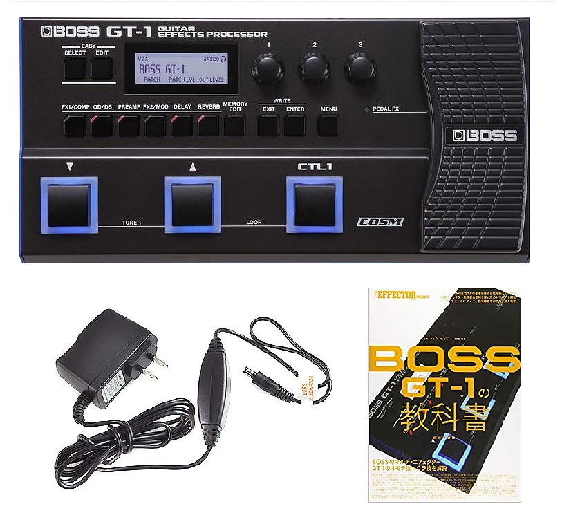 楽天市場】boss gt－1 acアダプターの通販