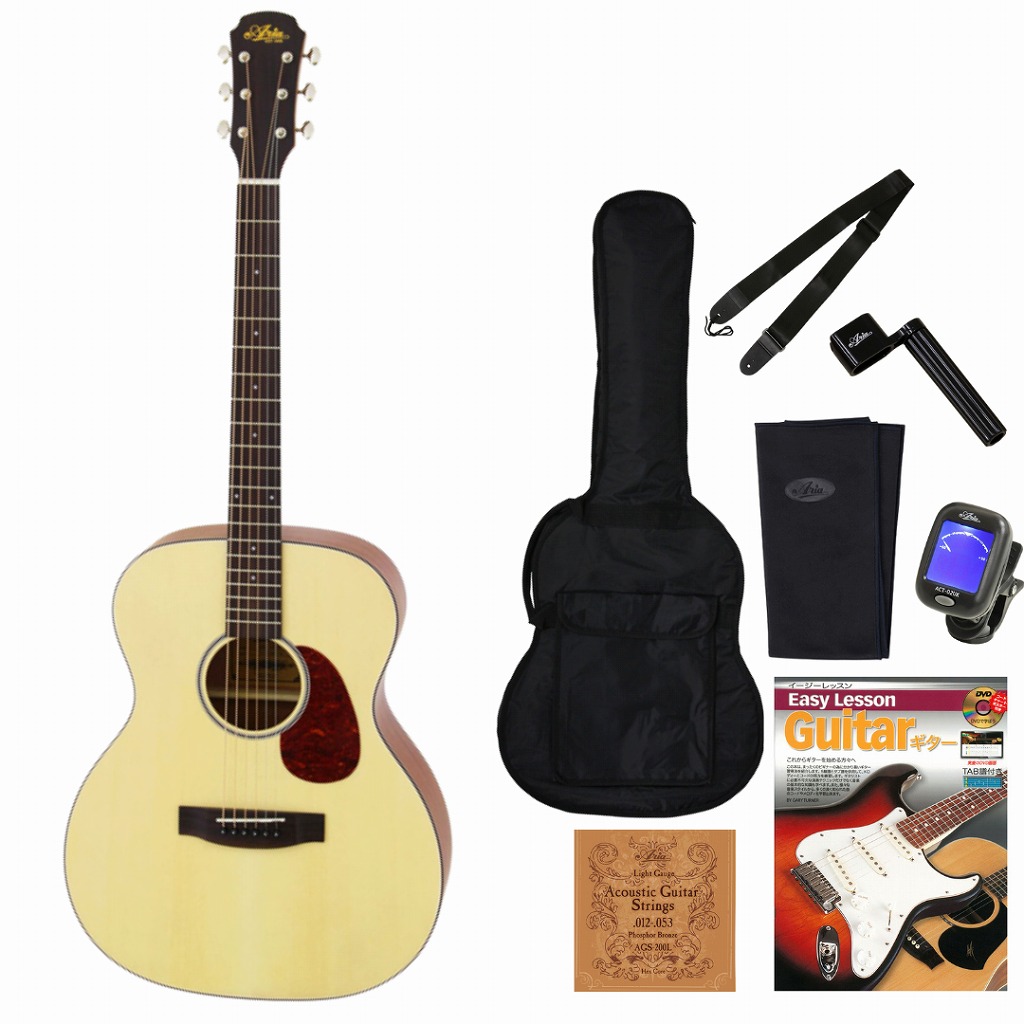 アリア Aria 100 series Aria-101 [MTN] (アコースティックギター