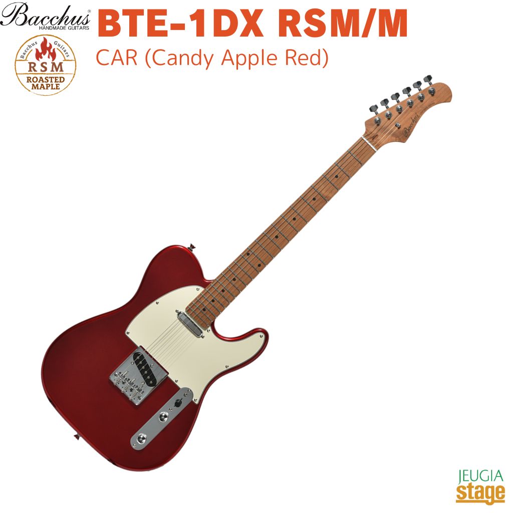 楽天市場】bacchus universe series（エレキギター｜ギター）：ギター