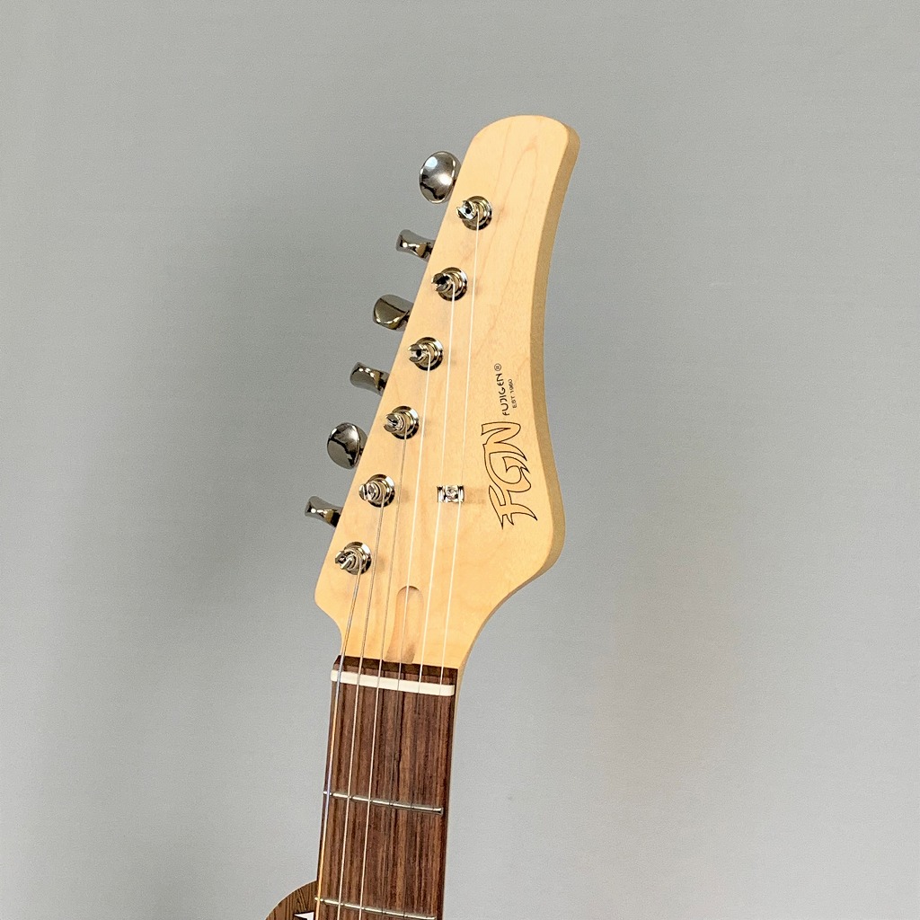 楽天市場】FUJIGEN JOS2-CL-G Candy Apple Red CARFGN フジゲン 富士弦