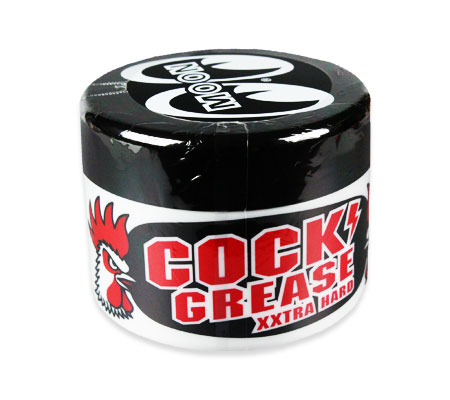 楽天市場】クックグリースXXX COCK GREASE エクストラハード 整髪料