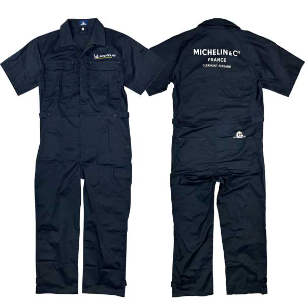 楽天市場】ミシュラン つなぎ おしゃれ 作業着 メンズ アメカジ