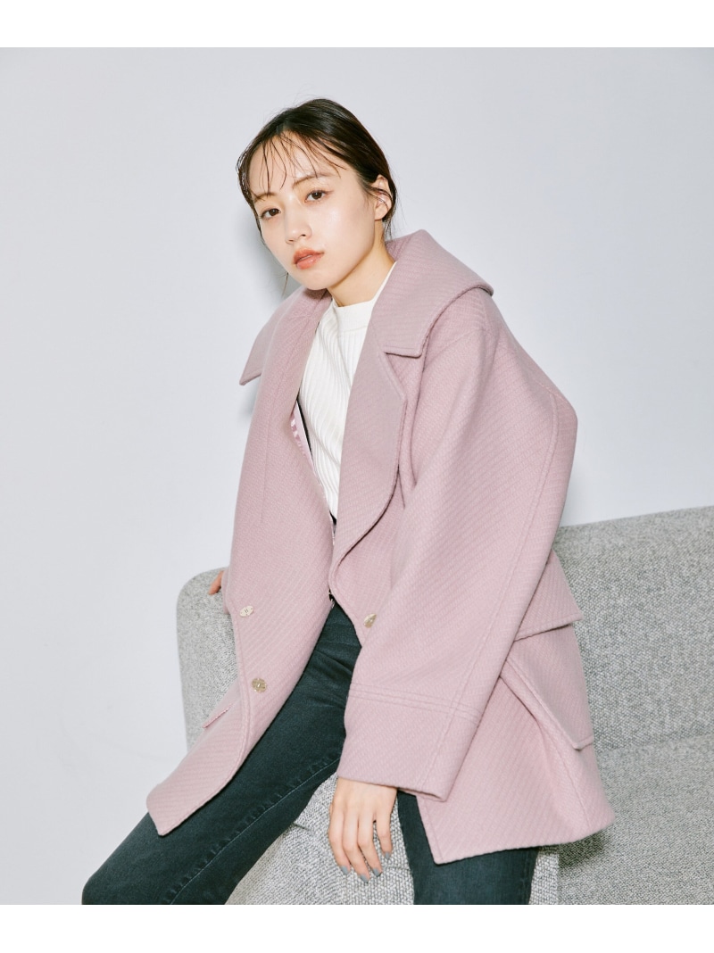 楽天市場】【SALE／60%OFF】ウールカルゼシリーズ JILL by JILL STUART