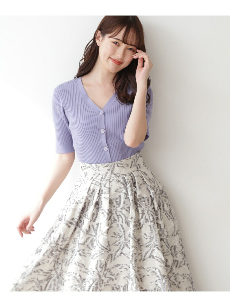 楽天市場】【SALE／60%OFF】ウォッシャブルサマーカーディガン JILL by