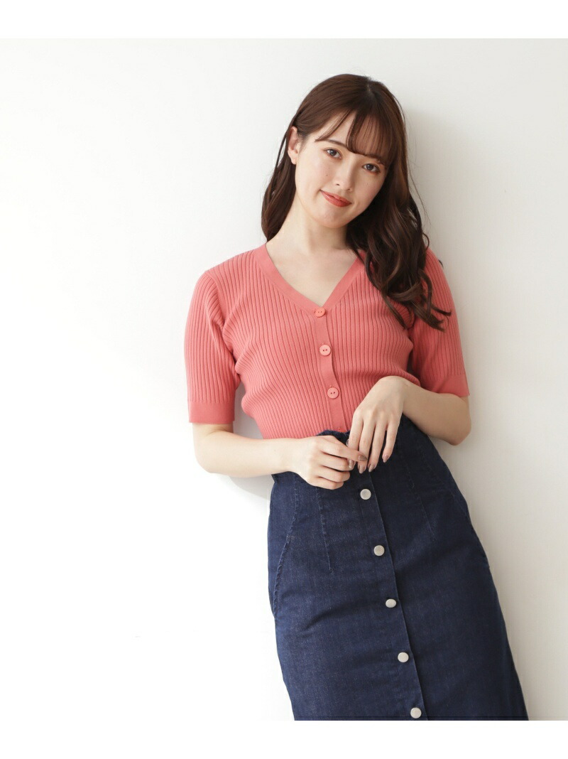 楽天市場】【SALE／60%OFF】ウォッシャブルサマーカーディガン JILL by