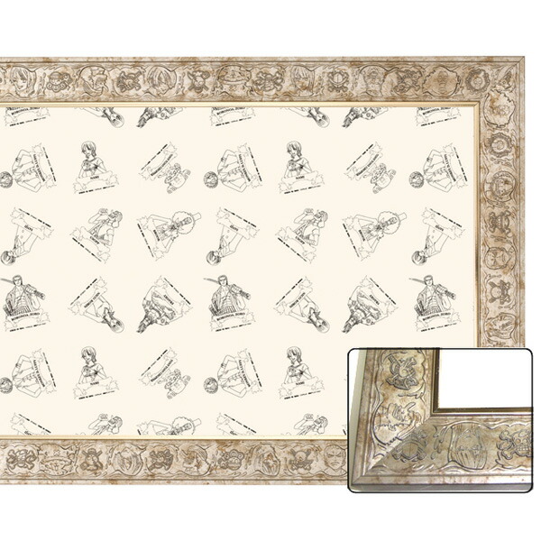 楽天市場】ワンピース パズル 950 フレーム（ホビー）の通販