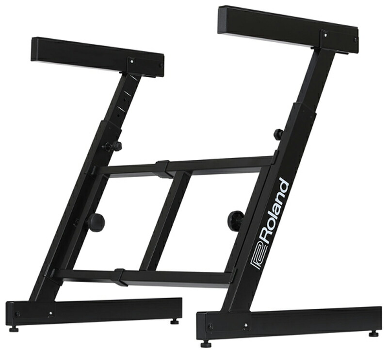 楽天市場】roland 汎用キーボード・スタンド ks-18zの通販
