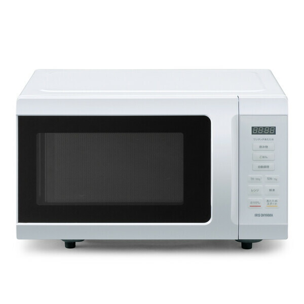 楽天市場】アイリスオーヤマ 電子レンジ 18L ホワイト KMB-F186-W IRIS