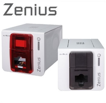 楽天市場】Evolis社製(エボリス)カードプリンタ【Zenius/ゼニアス